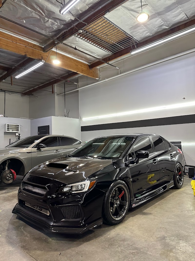 Vehicle wrap by Socal’s Professional Touch