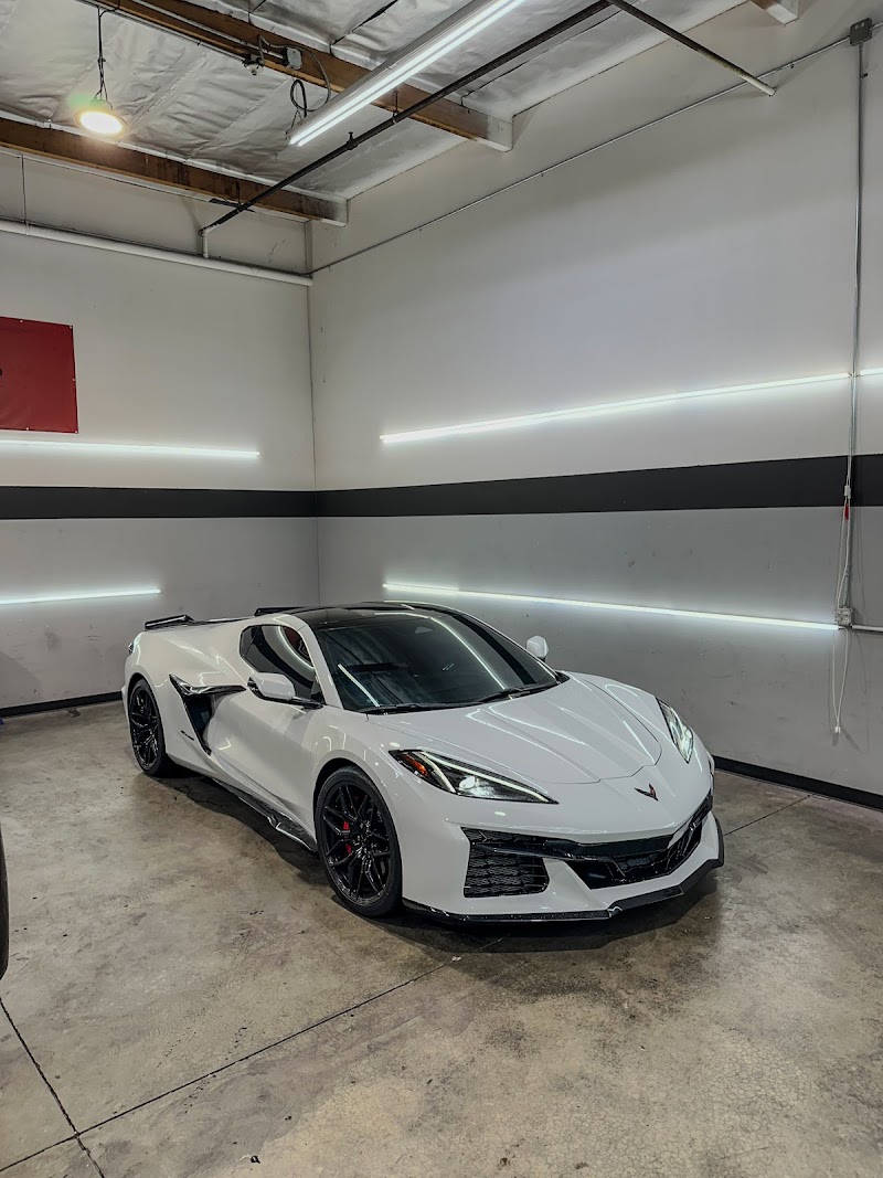 Vehicle wrap by Socal’s Professional Touch