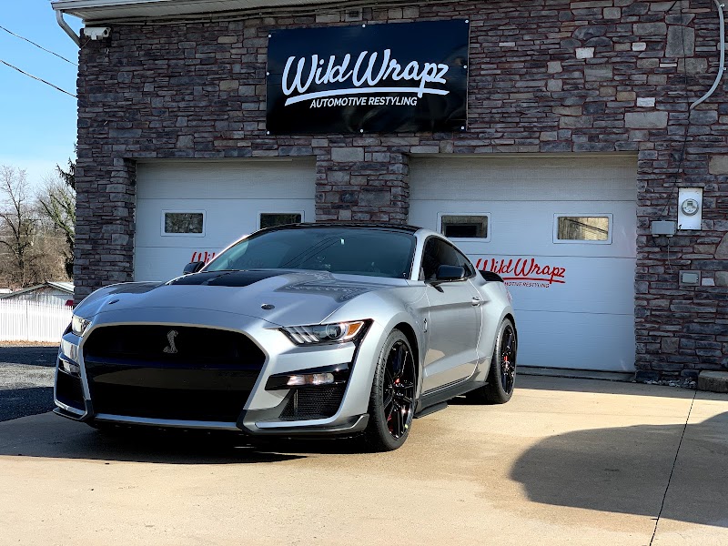 Paint Protection Film Work