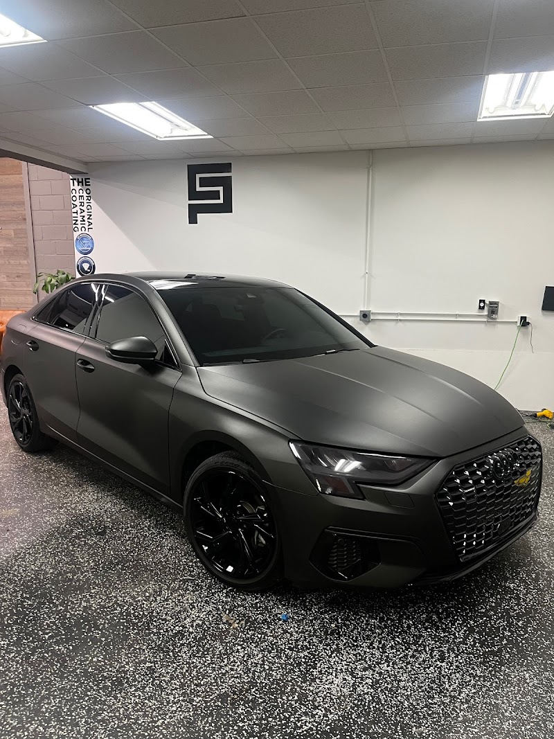Full Color Change Work
