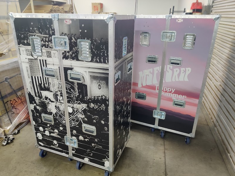 Vehicle wrap by Big Wraps