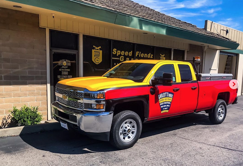 Vehicle wrap by Marin Vinyl Wraps