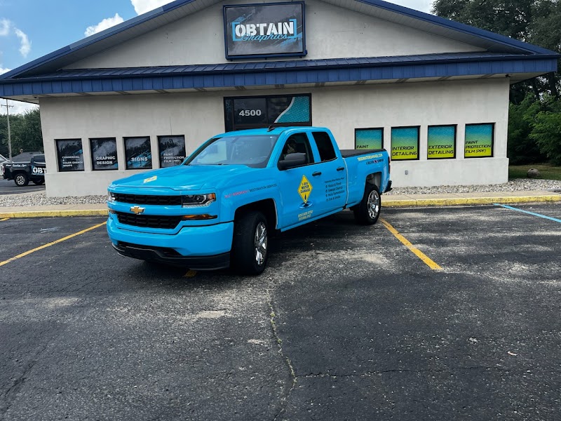 Full Color Change Work