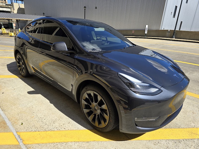 Paint Protection Film Work