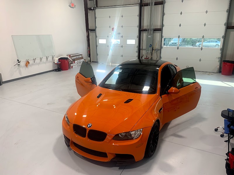 Full Color Change Work