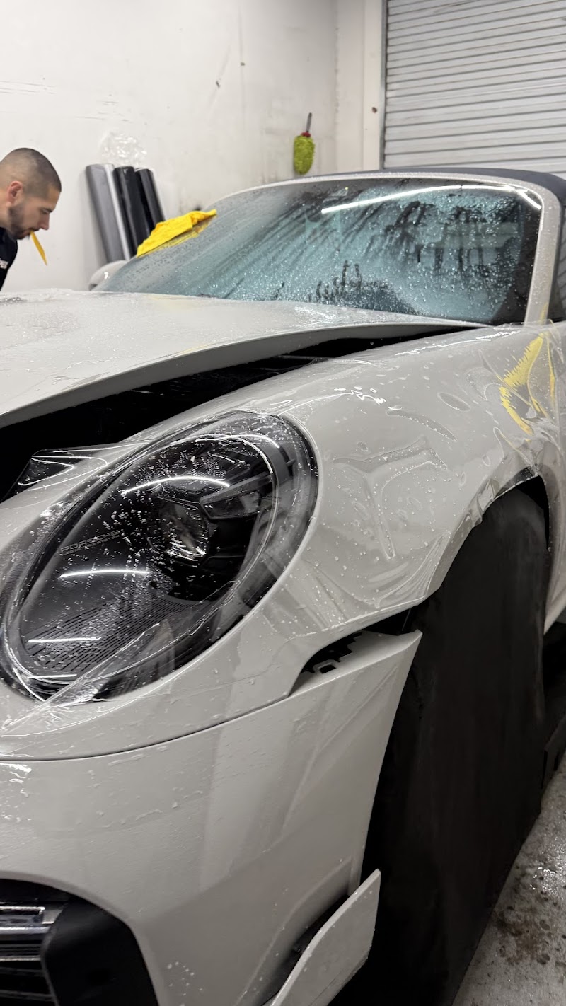 Full Color Change Work