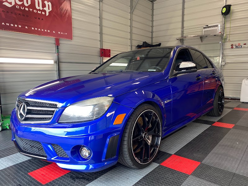 Vehicle wrap by Oakland Tint Store