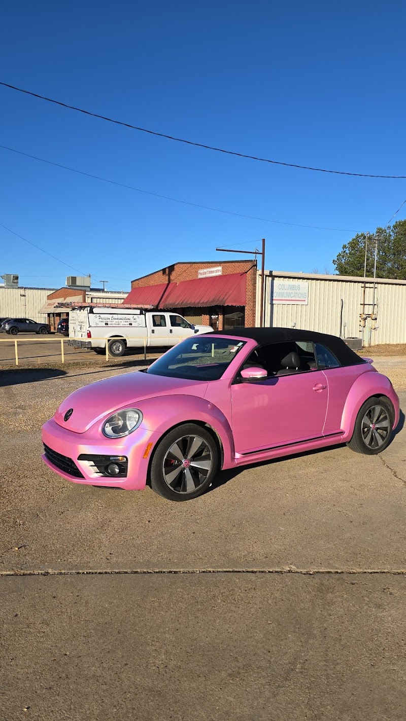 Full Color Change Work