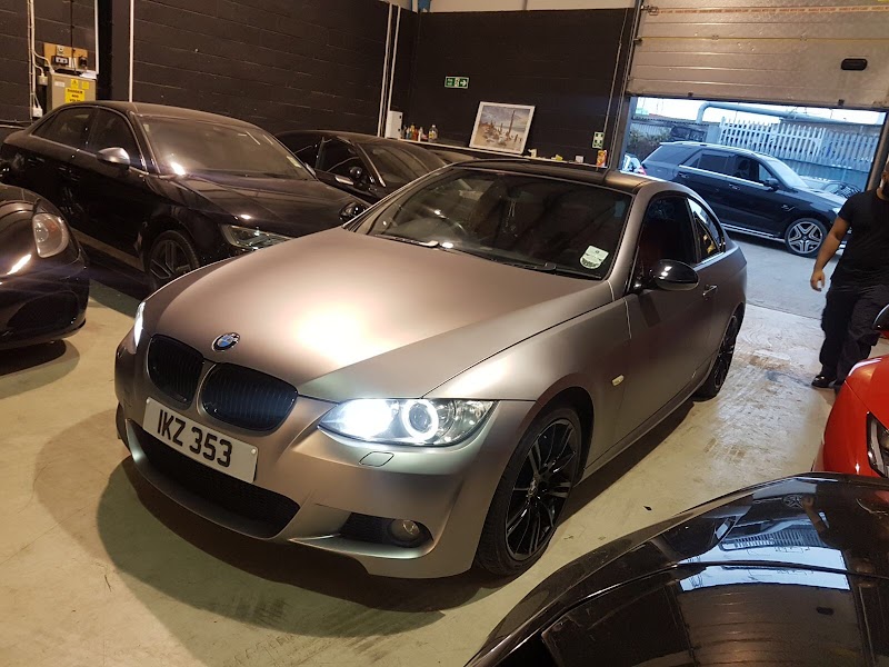 Full Color Change Work