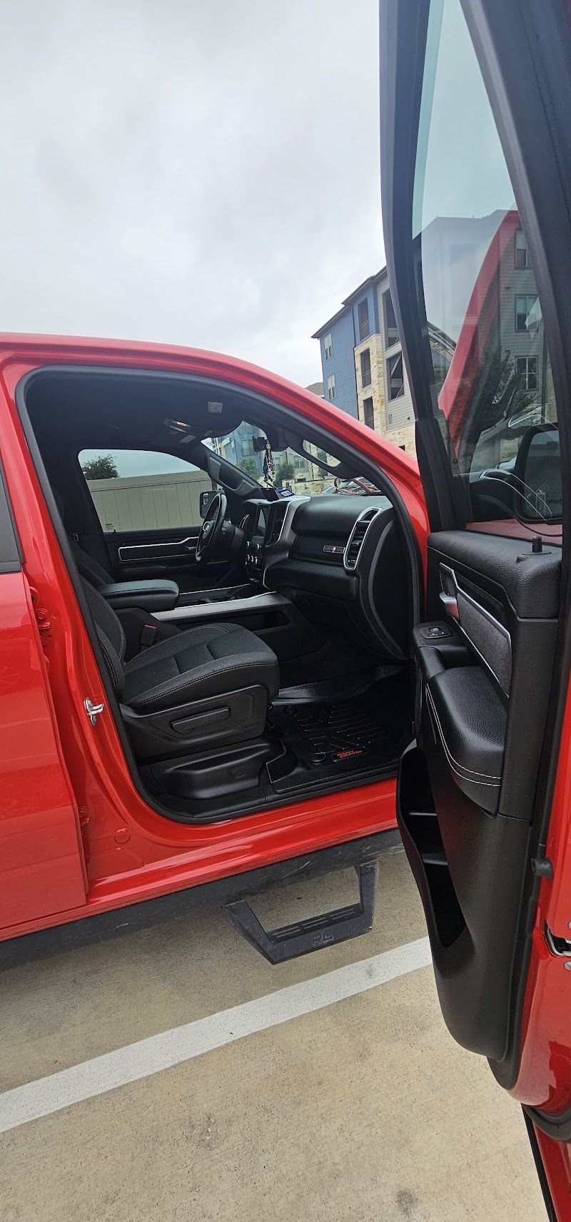 Paint Protection Film Work