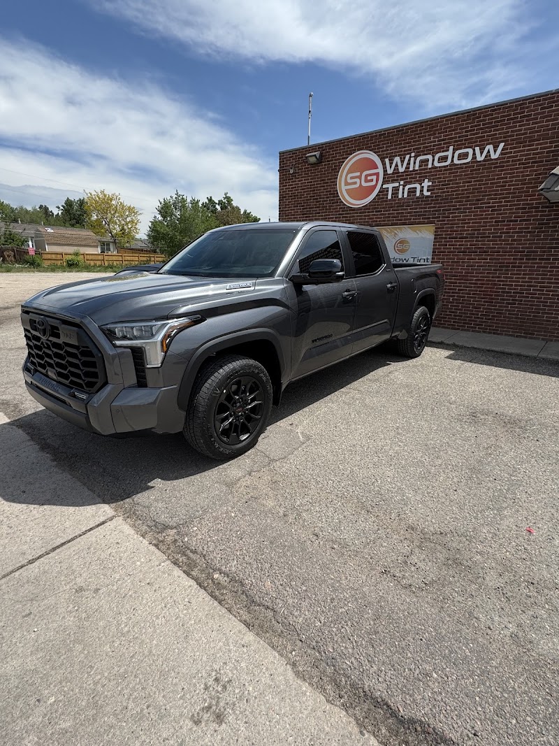 Paint Protection Film Work