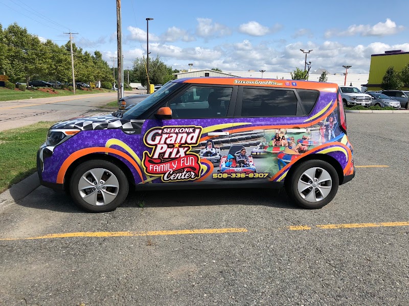 Paint Protection Film Work