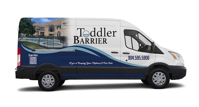 Vehicle wrap by #201WRAP St. Augustine