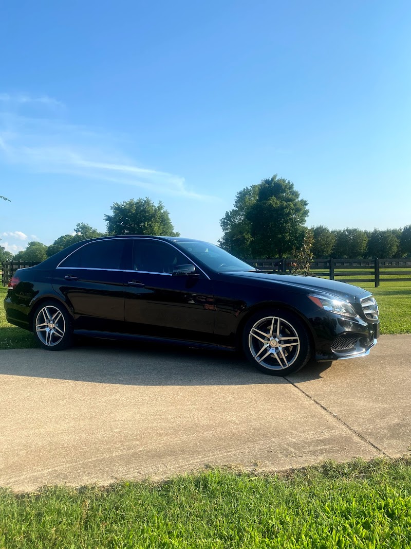 Paint Protection Film Work