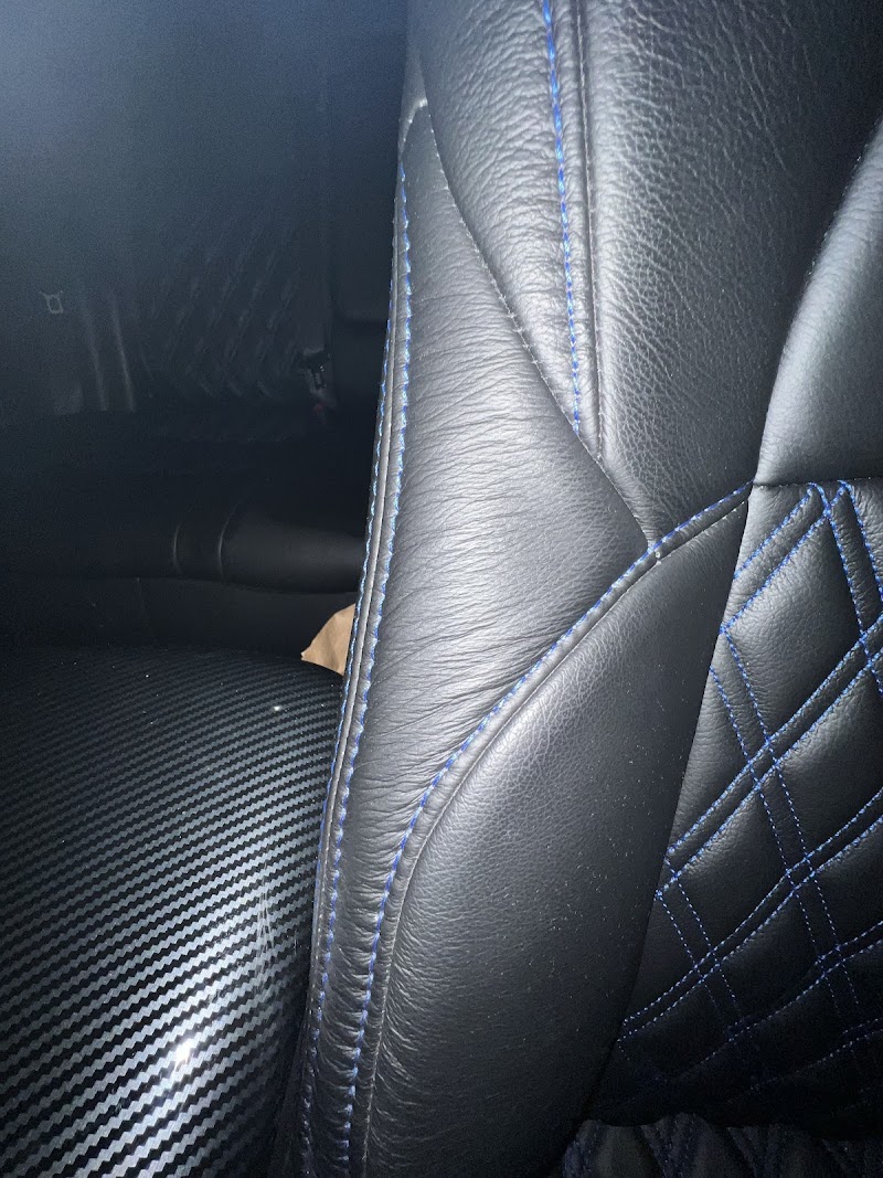 Paint Protection Film Work