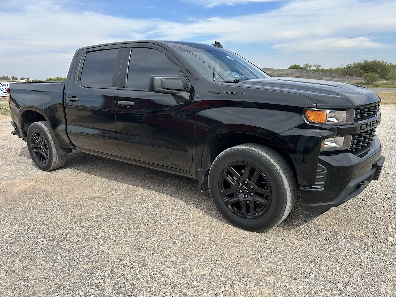 Paint Protection Film Work