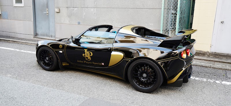 Paint Protection Film Work