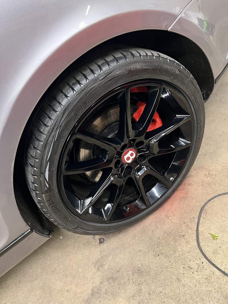 Full Color Change Work