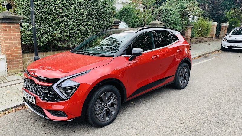 Paint Protection Film Work