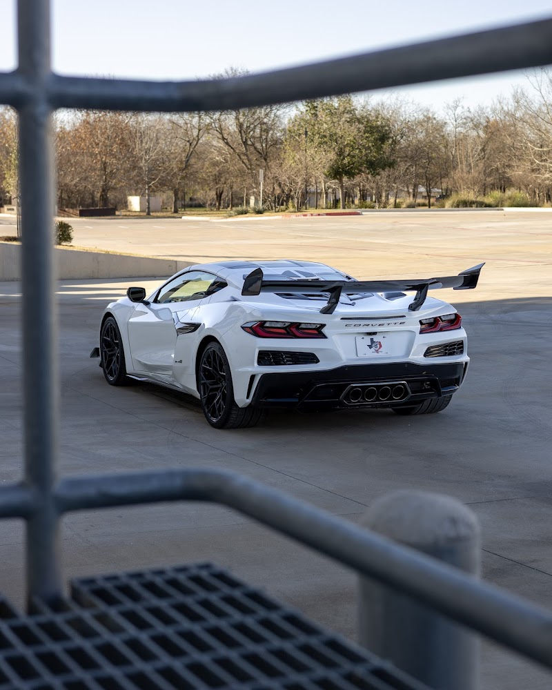 Paint Protection Film Work