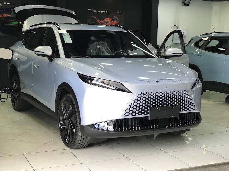 Full Color Change Work