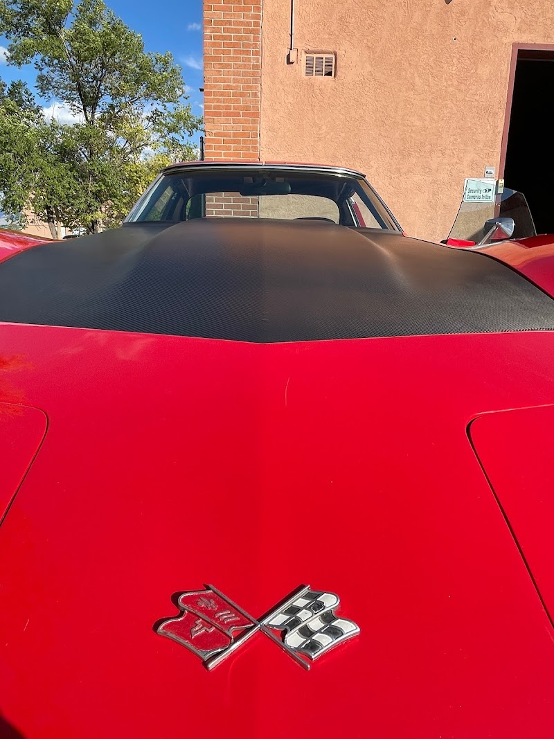 Full Color Change Work