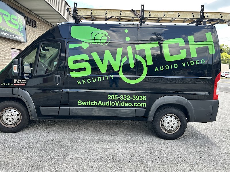 Full Color Change Work