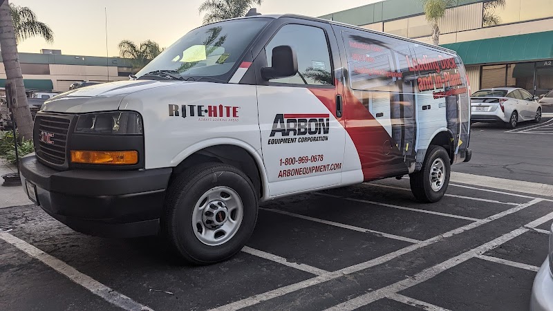 Vehicle wrap by A-1 Higher Graphics
