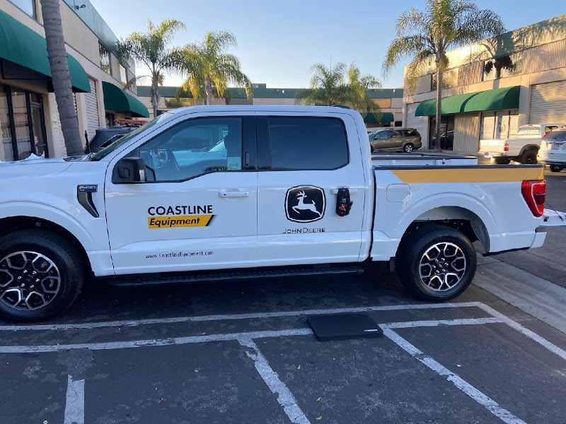 Vehicle wrap by A-1 Higher Graphics