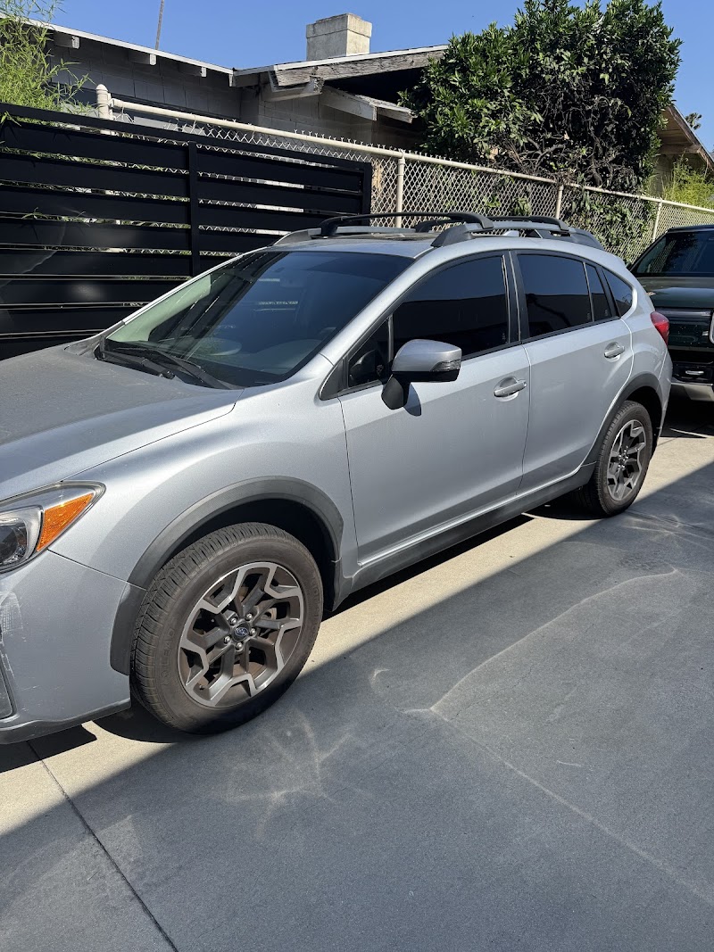 Vehicle wrap by G5 Tint Shop Pasadena