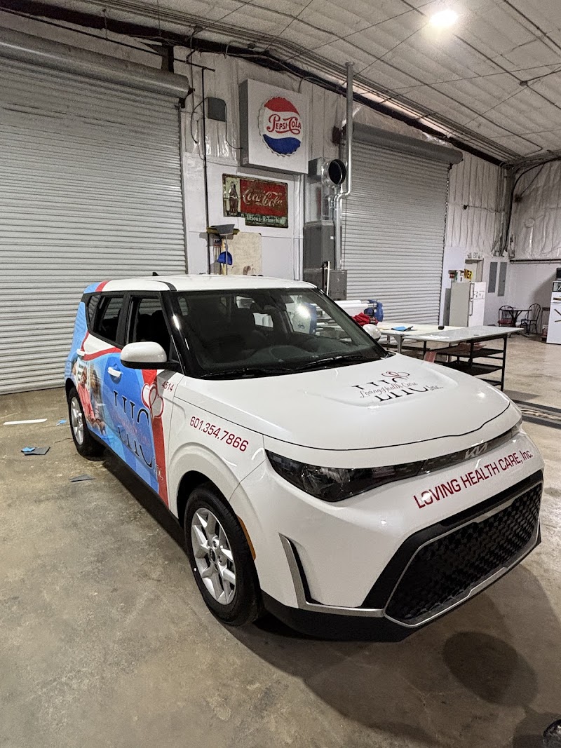 Full Color Change Work