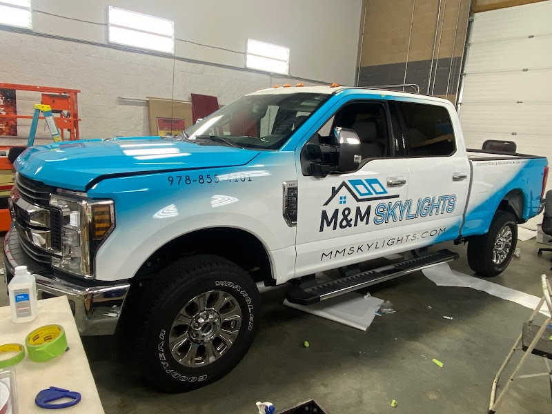 Full Color Change Work