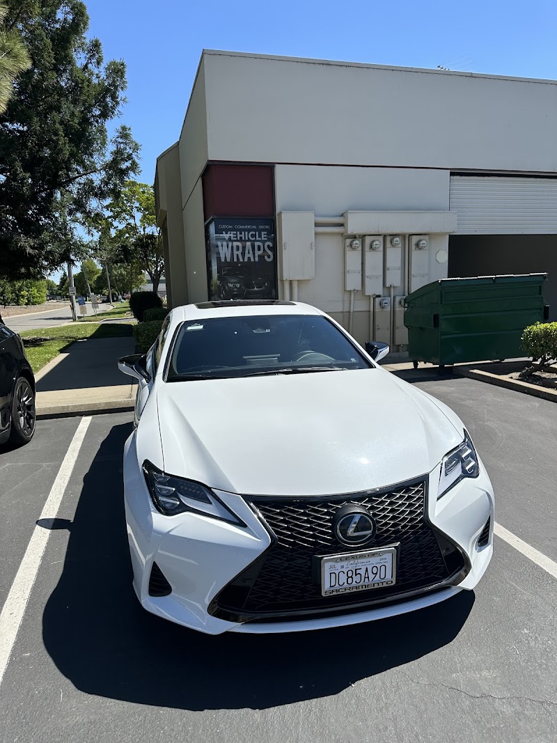 City Grafix & Wraps | Vehicle Wrap