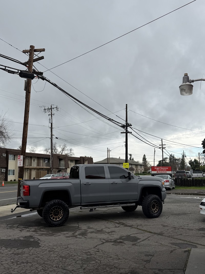 City Grafix & Wraps | Vehicle Wrap