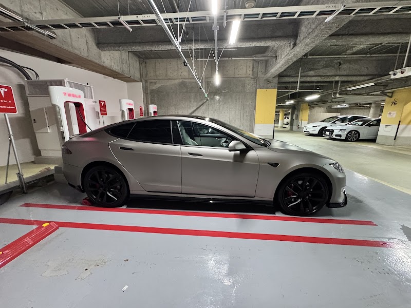 Paint Protection Film Work