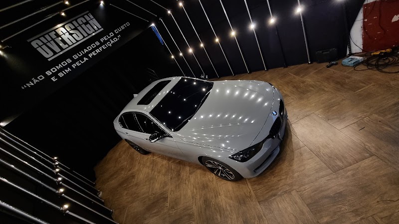 Paint Protection Film Work