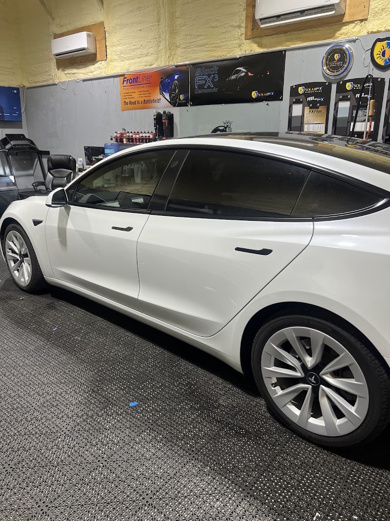 Full Color Change Work