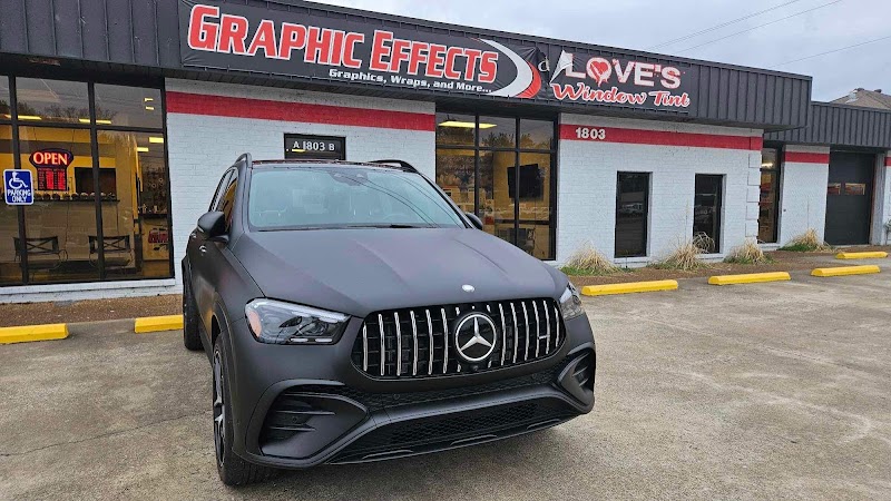 Paint Protection Film Work