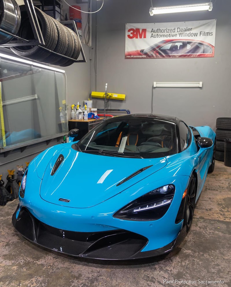Elite Auto Works Ca | Vehicle Wrap
