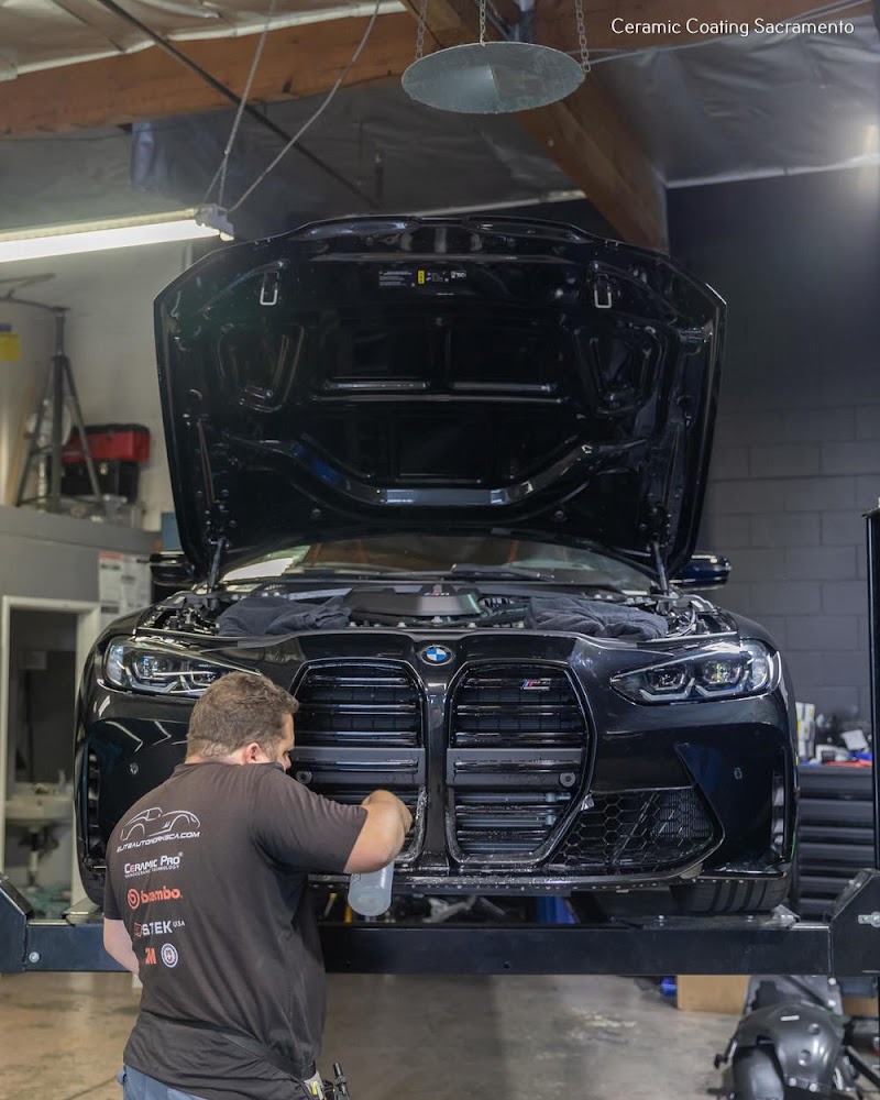 Elite Auto Works Ca | Vehicle Wrap