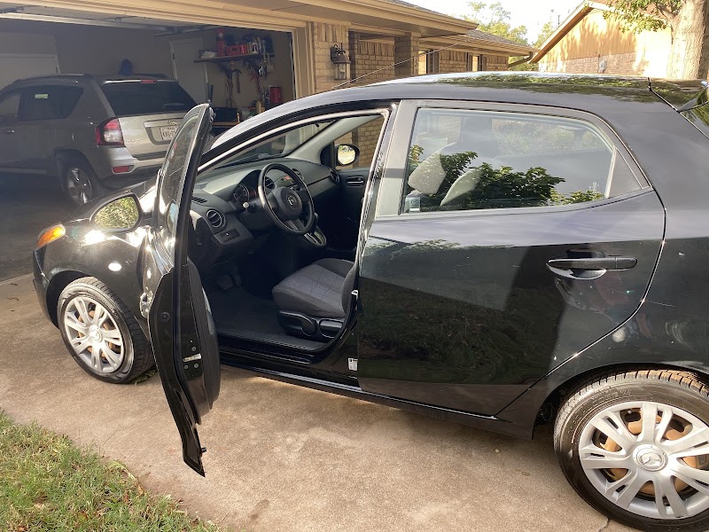 Paint Protection Film Work