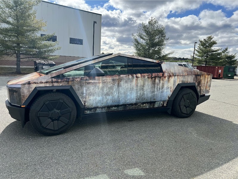 Full Color Change Work