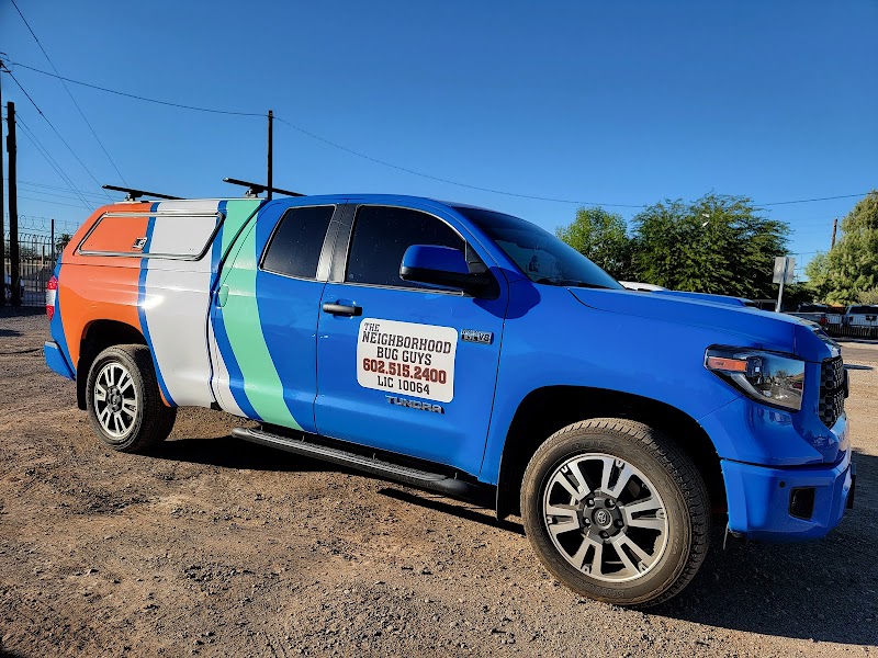 Vehicle wrap by 1st Impressions Truck Lettering