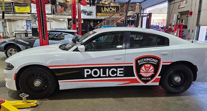 Vehicle wrap by Wraphouse Graphics