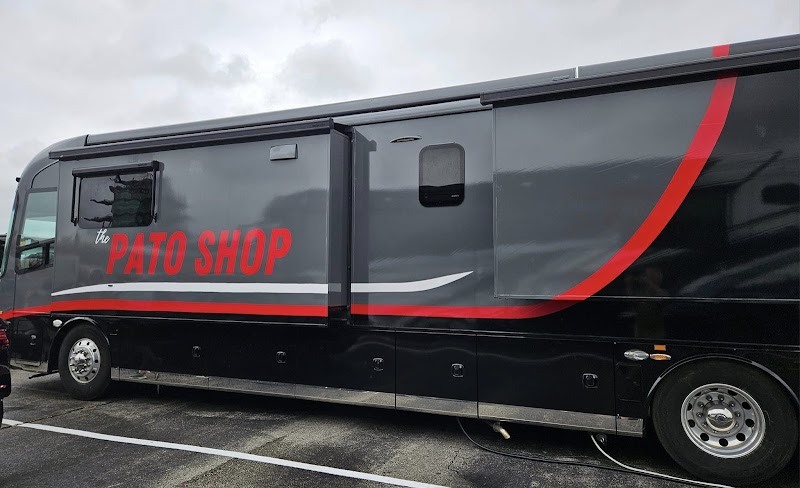 Vehicle wrap by Wraphouse Graphics