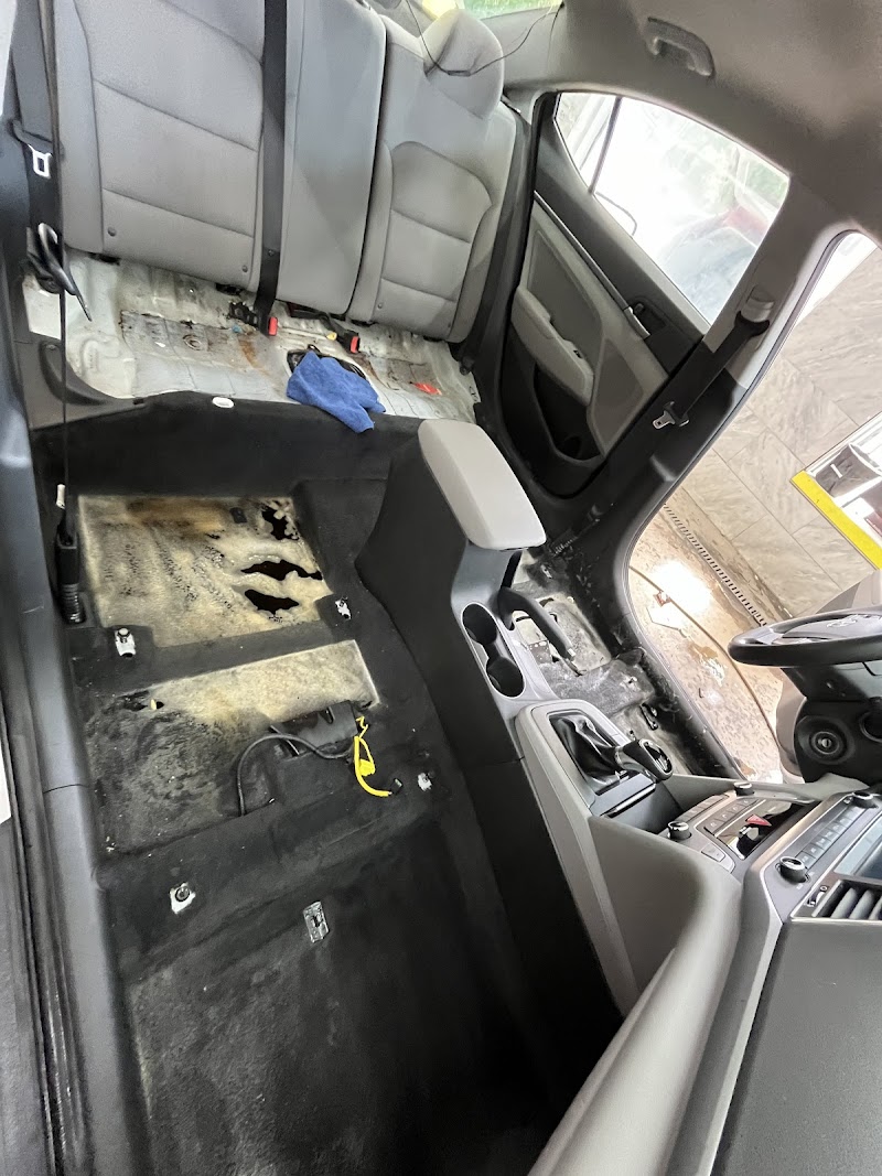 Detailing Pro and Tint Service | Vehicle Wrap