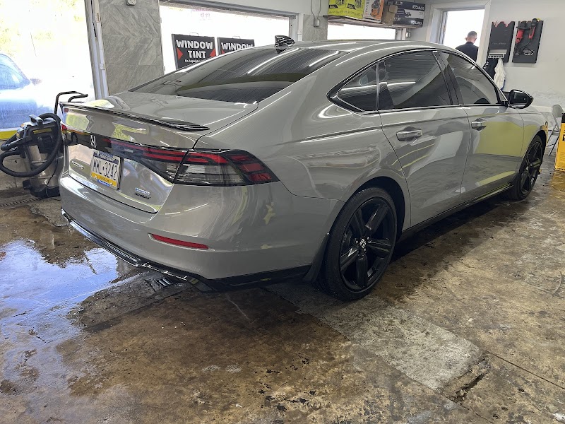 Detailing Pro and Tint Service | Vehicle Wrap