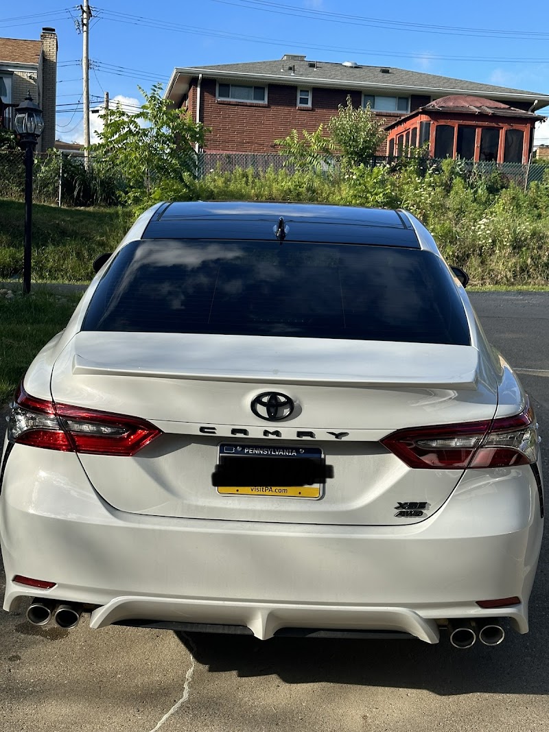 Detailing Pro and Tint Service | Vehicle Wrap