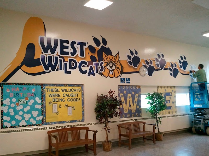 Vehicle wrap by Kelly's Signs