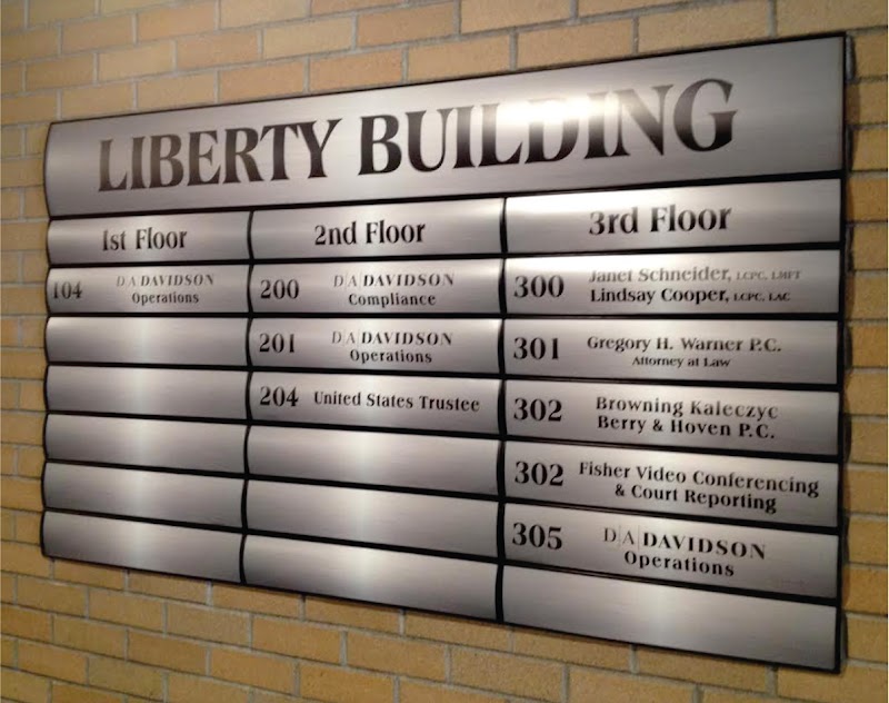 Vehicle wrap by Kelly's Signs